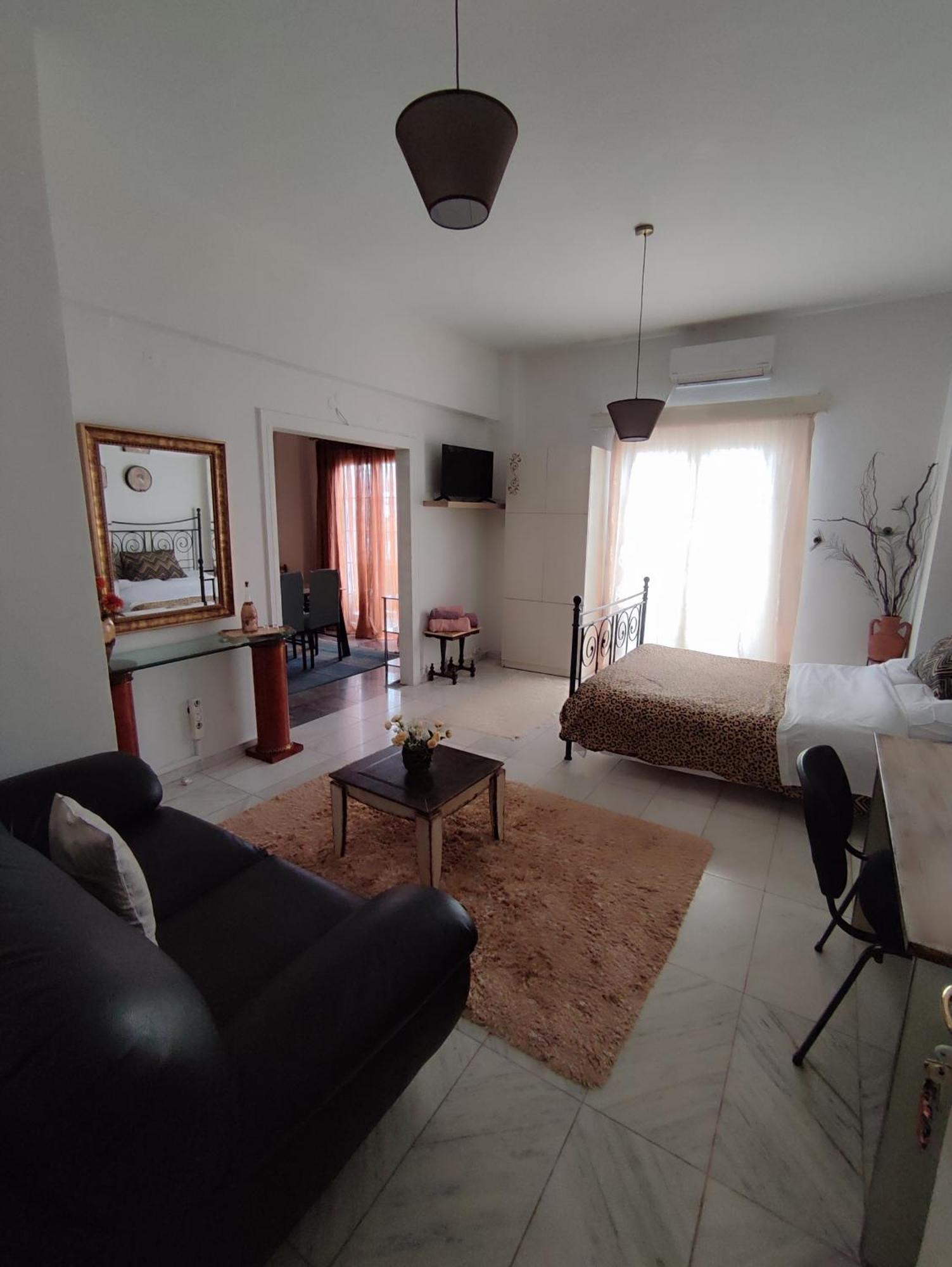 Apartmán Ανατολή Veria  Exteriér fotografie