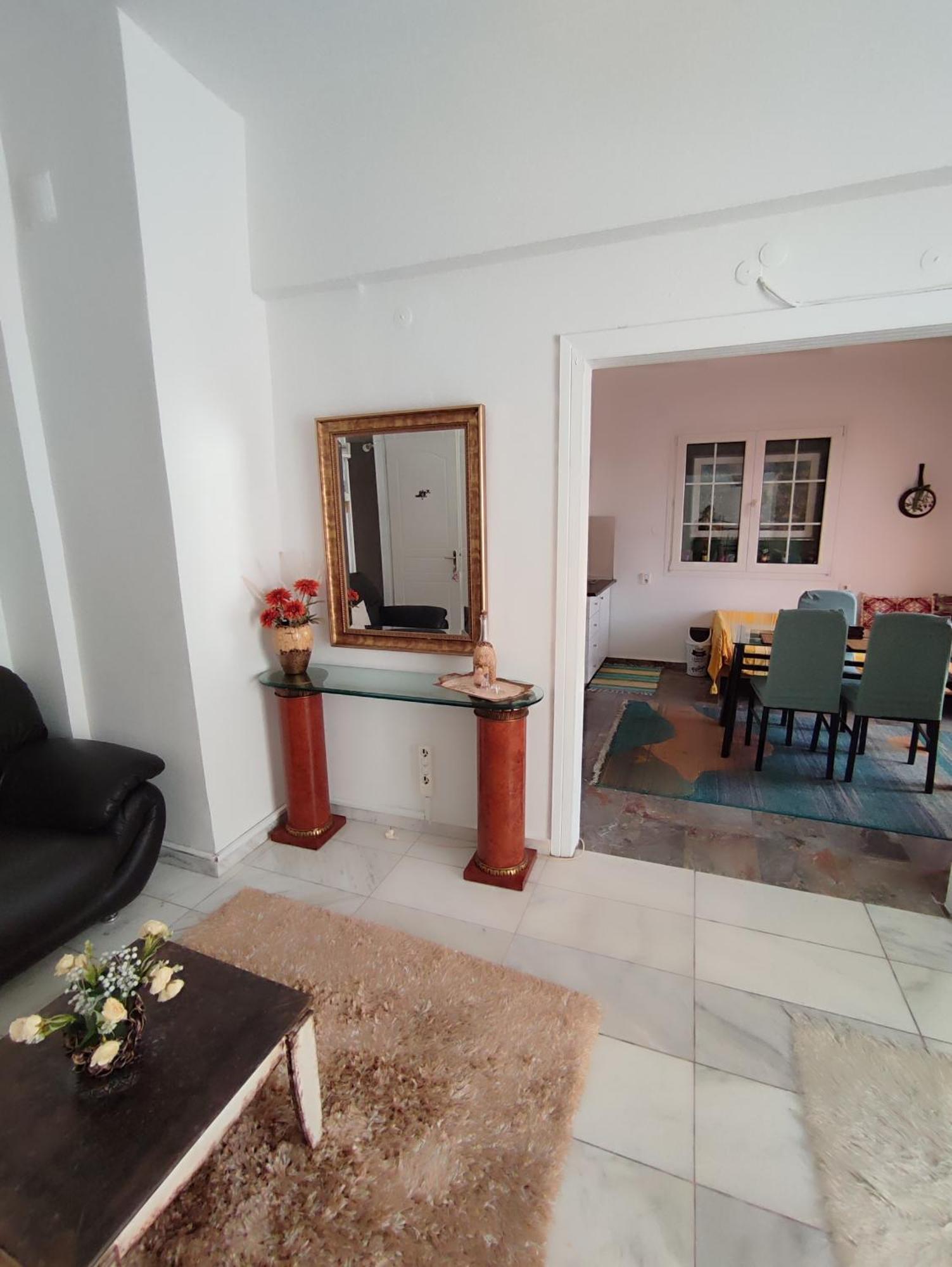 Apartmán Ανατολή Veria  Exteriér fotografie