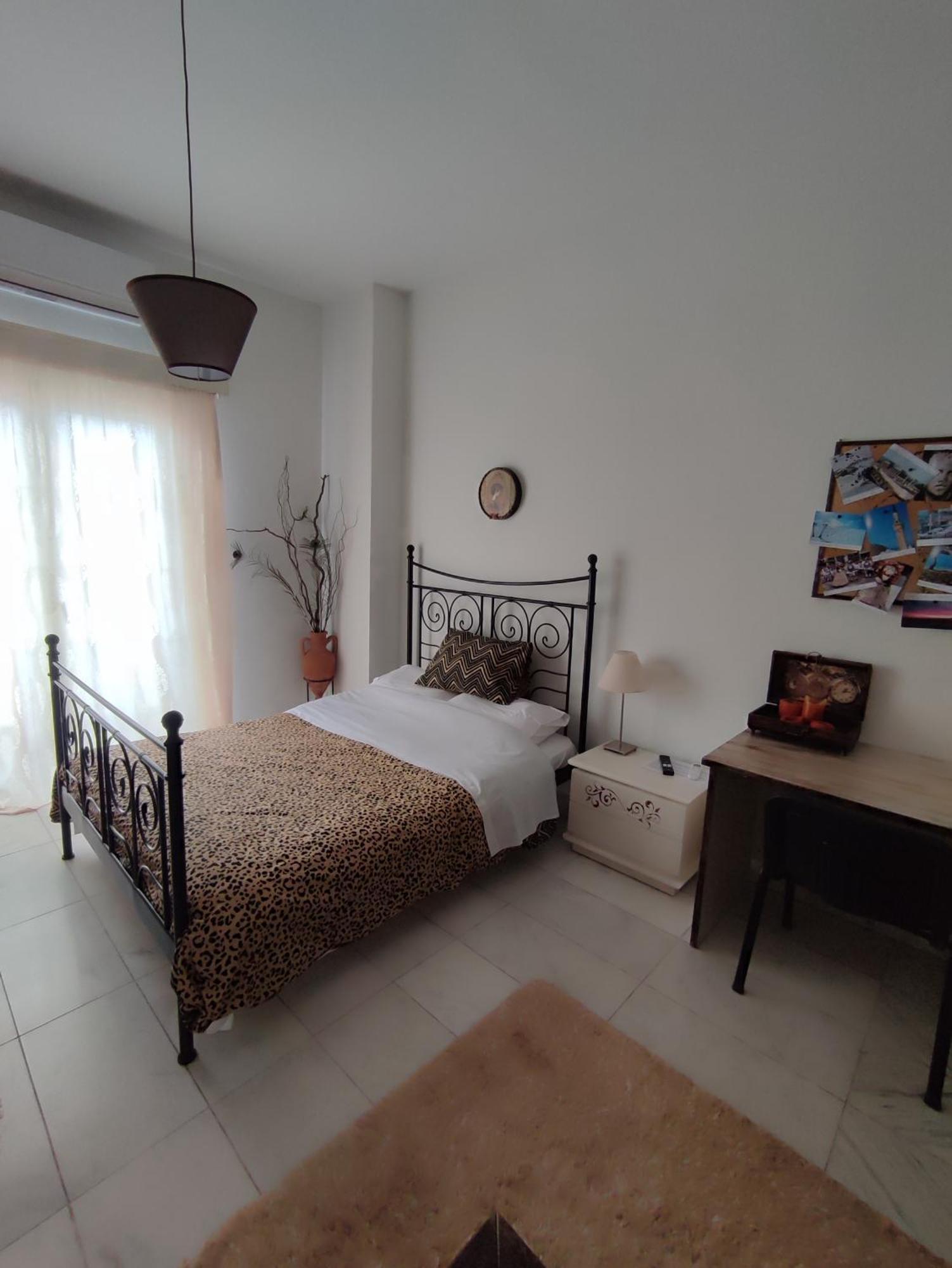 Apartmán Ανατολή Veria  Exteriér fotografie
