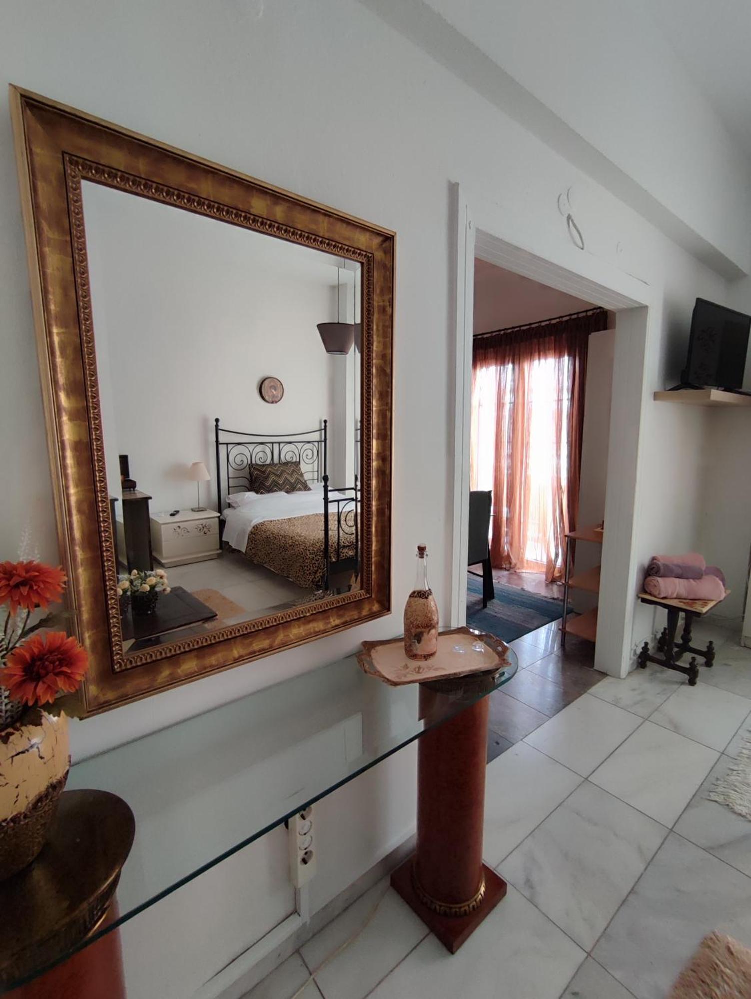 Apartmán Ανατολή Veria  Exteriér fotografie