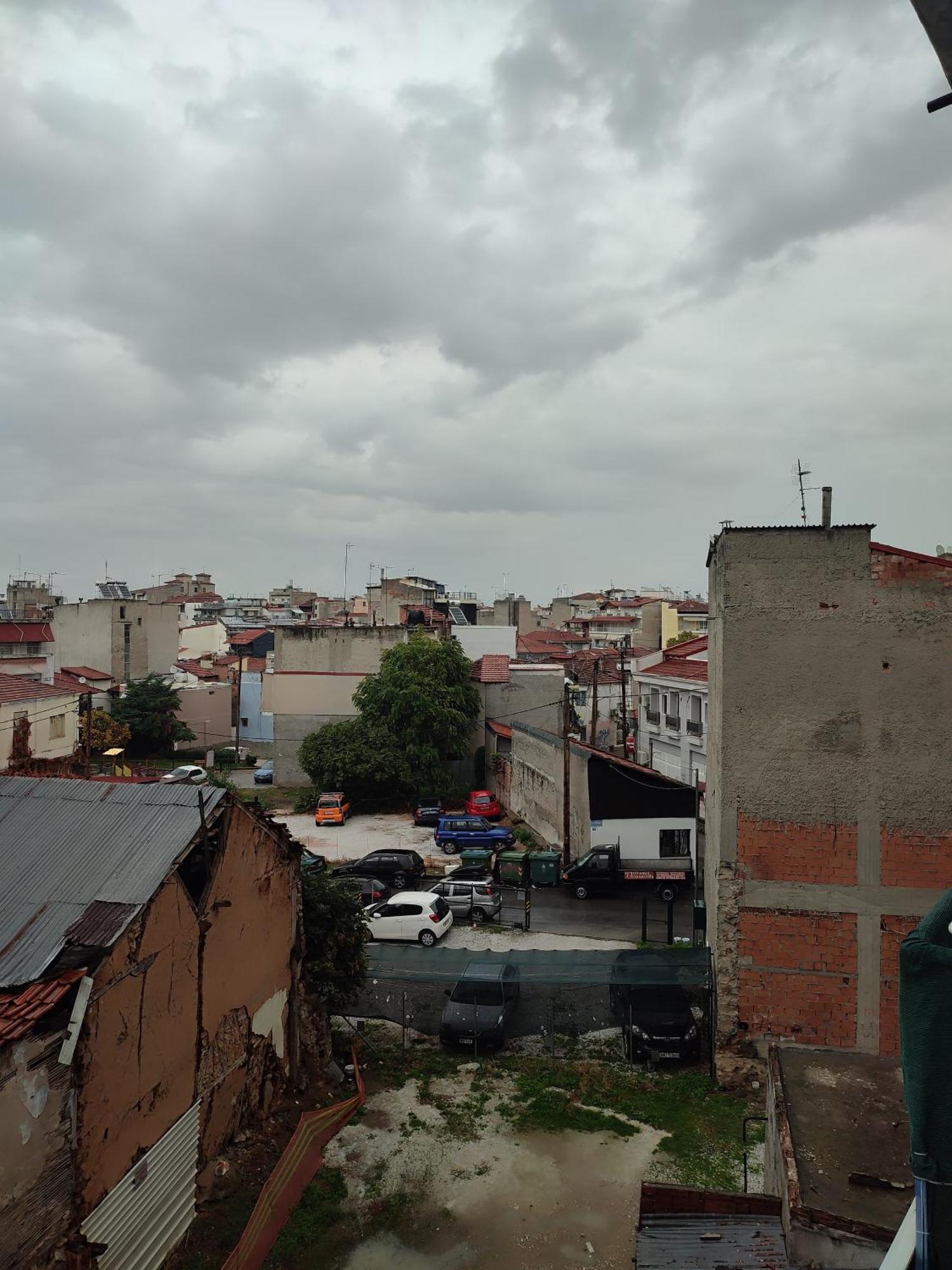 Apartmán Ανατολή Veria  Exteriér fotografie