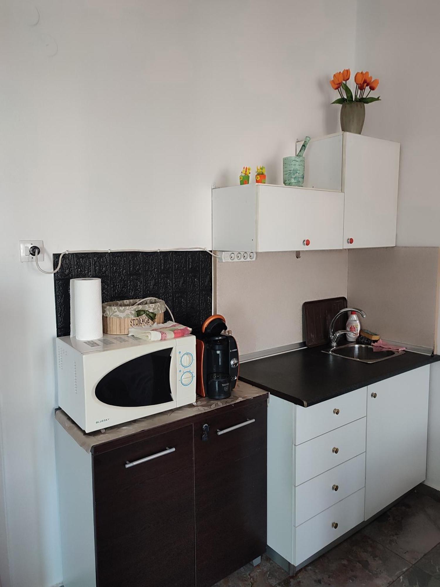 Apartmán Ανατολή Veria  Exteriér fotografie