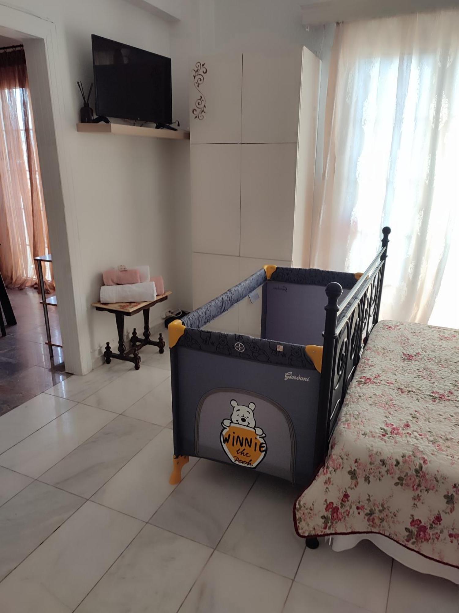 Apartmán Ανατολή Veria  Exteriér fotografie
